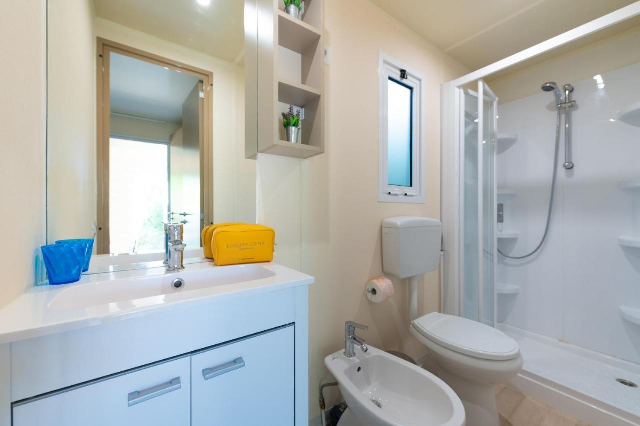 Luxury Caravan At Union Lido Кавалино-Трепорти Екстериор снимка