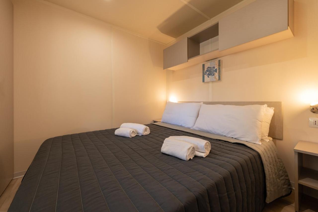Luxury Caravan At Union Lido Кавалино-Трепорти Екстериор снимка