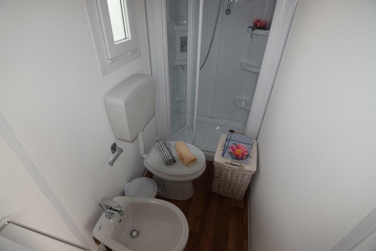 Luxury Caravan At Union Lido Кавалино-Трепорти Екстериор снимка